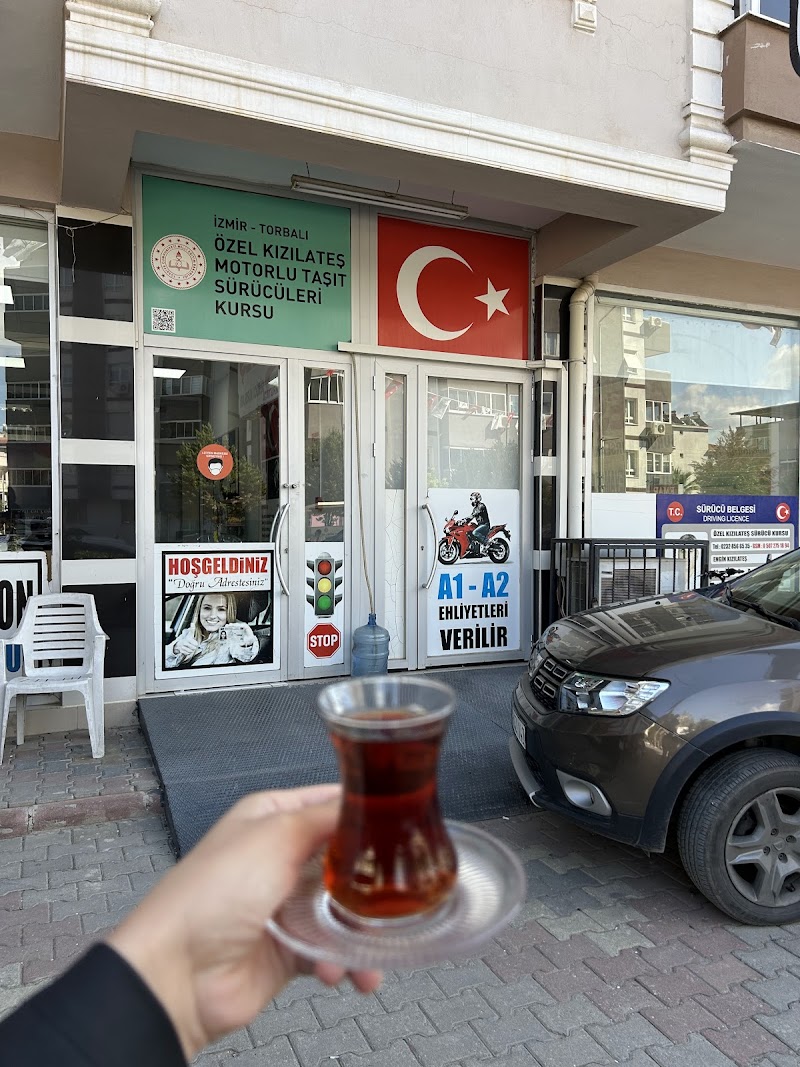 Elit Kızılateş Sürücü Kursu