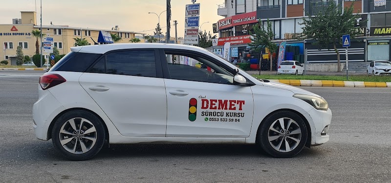 Demet Sürücü Kursu