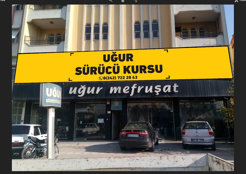 Serik Uğur Sürücü Kursu