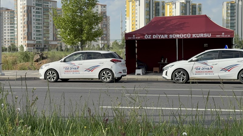 Öz Diyar Sürücü Kursu