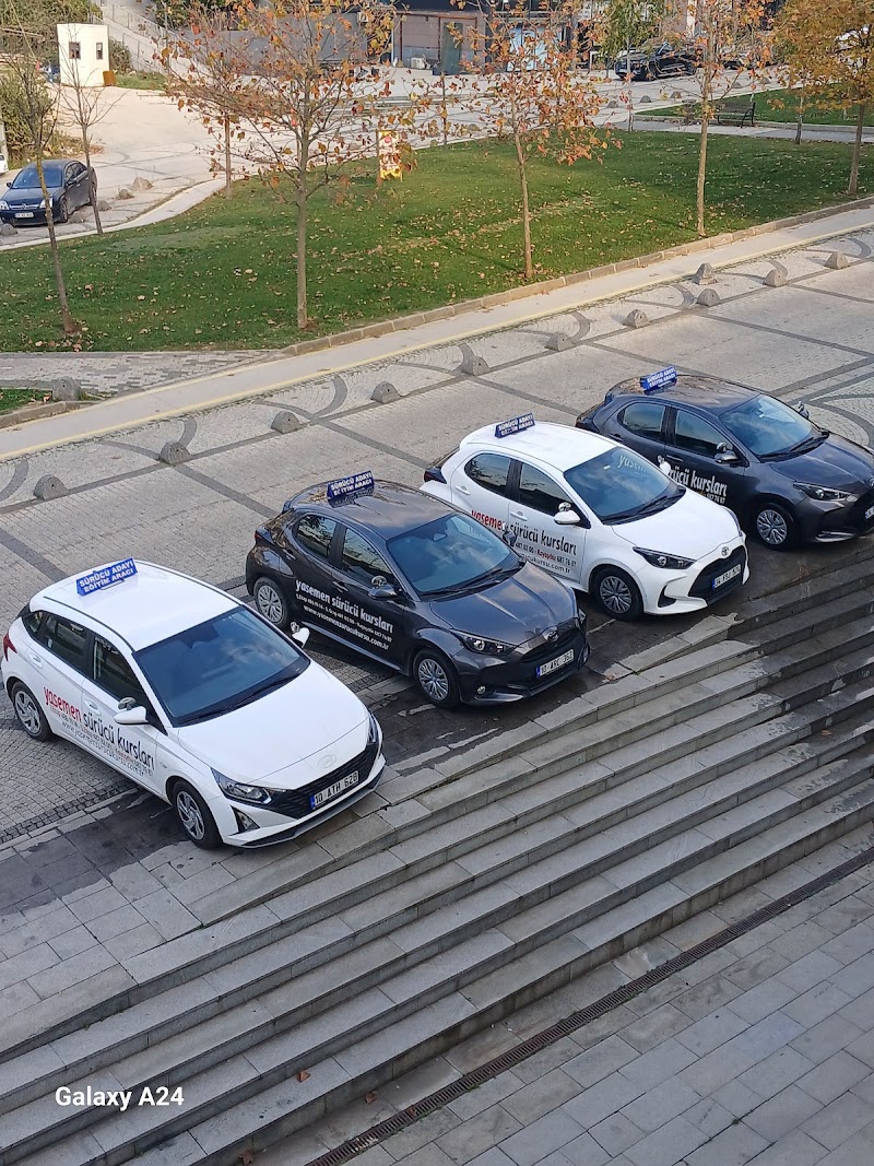 Yasemen Sürücü Kursu