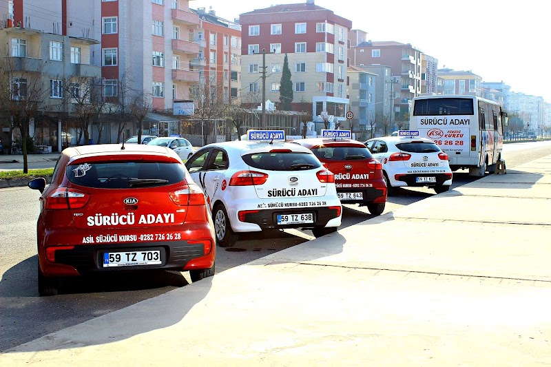 Asil Sürücü Kursu