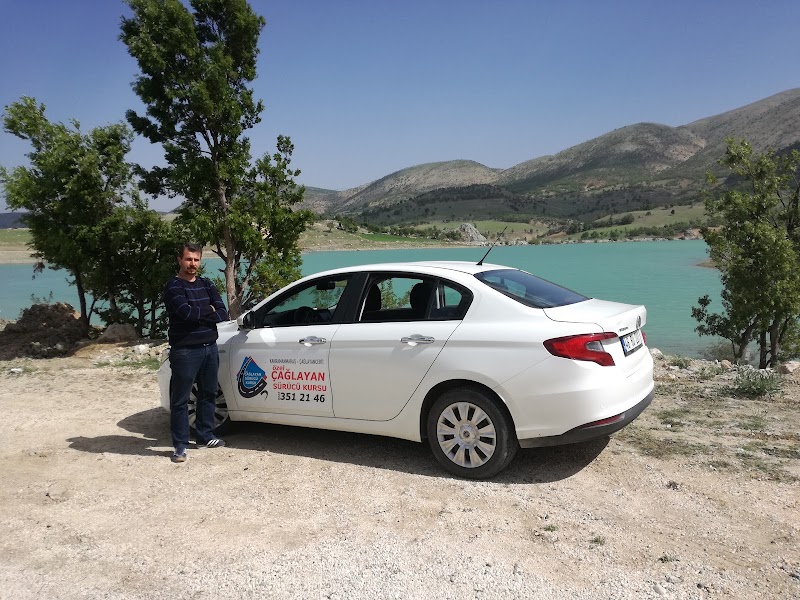 Çağlayan Taşıt Sürücü Kursu