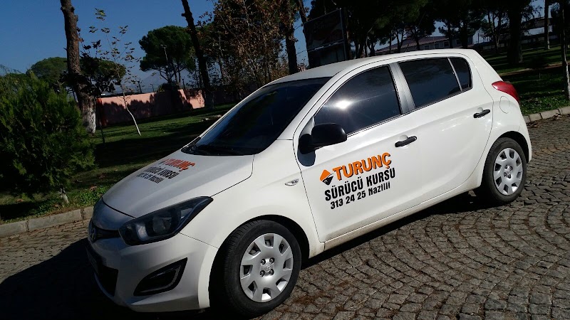 Turunç Sürücü Kursu