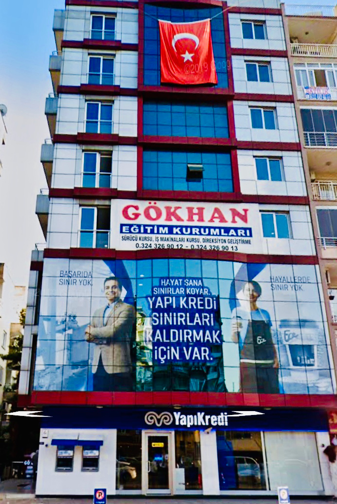 Mersin Gökhan Sürücü Kursu