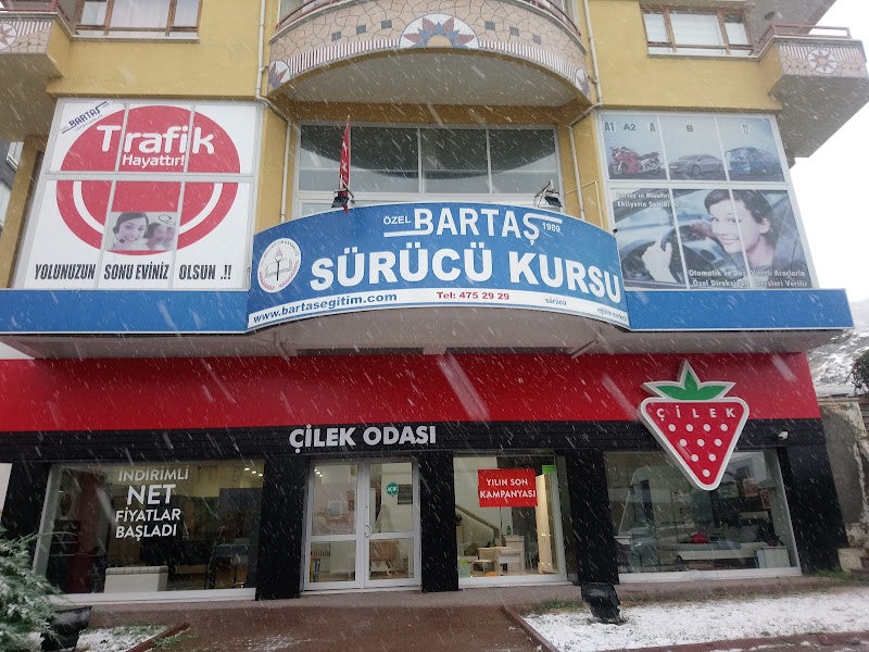 Bartaş Sürücü Kursu