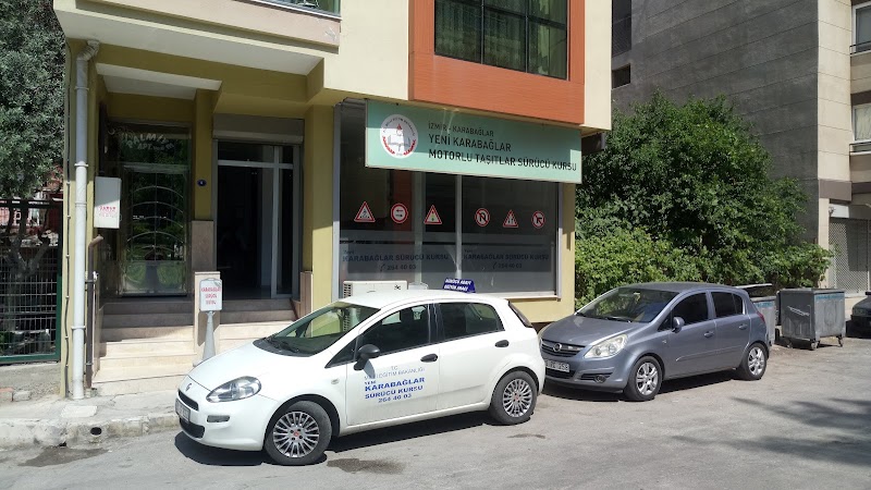Yeni Karabağlar Sürücü Kursu