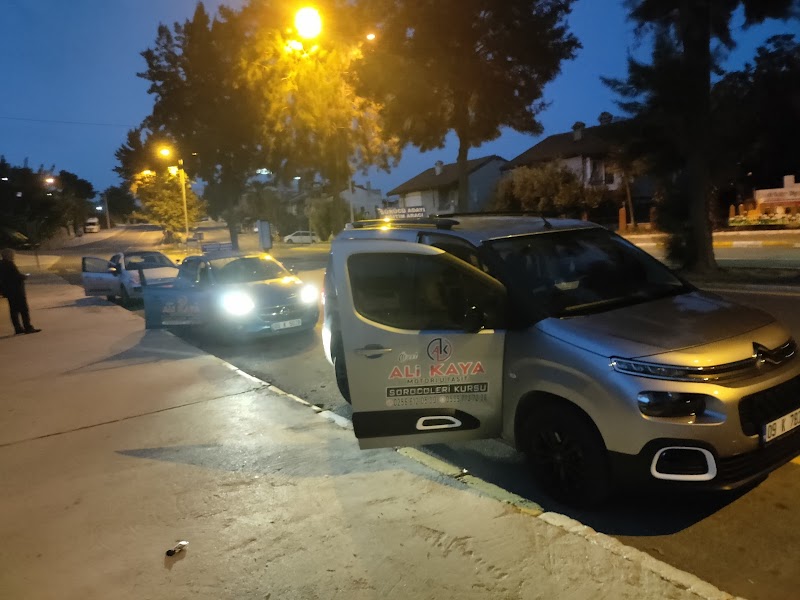 Ali Kaya Sürücü Kursu