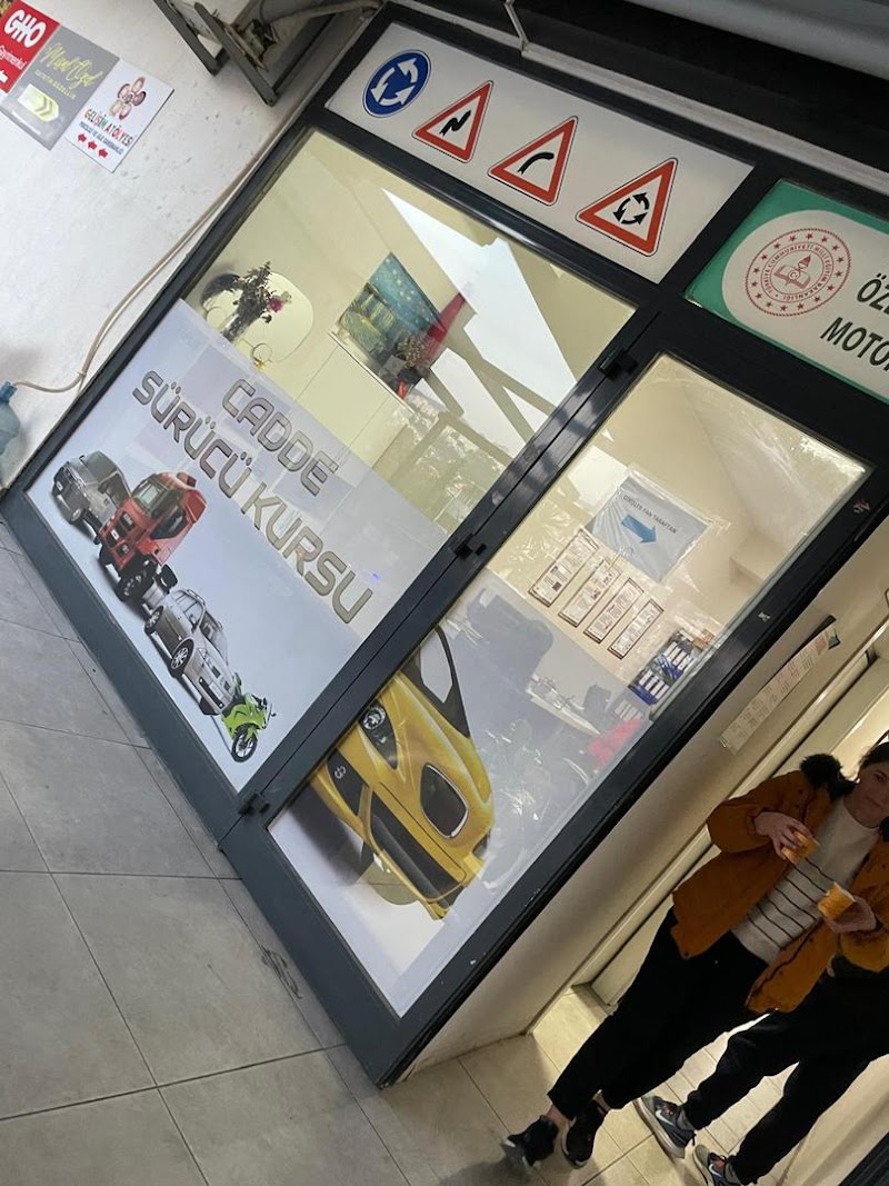 Çiğli Cadde Sürücü Kursu