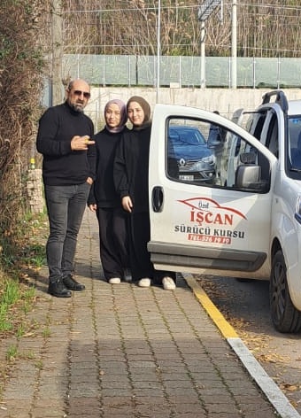 İşcan Sürücü Kursu