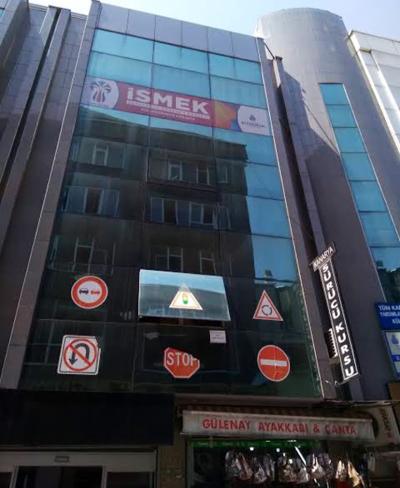 Kanarya Sürücü Kursu