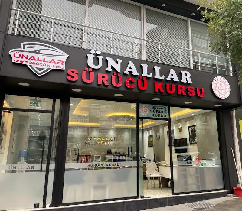Ünallar Sürücü kursu