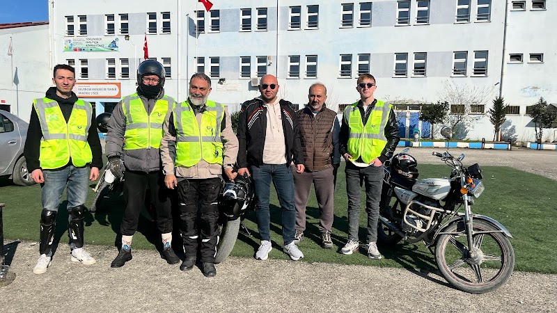 Estaş Sürücü Kursu