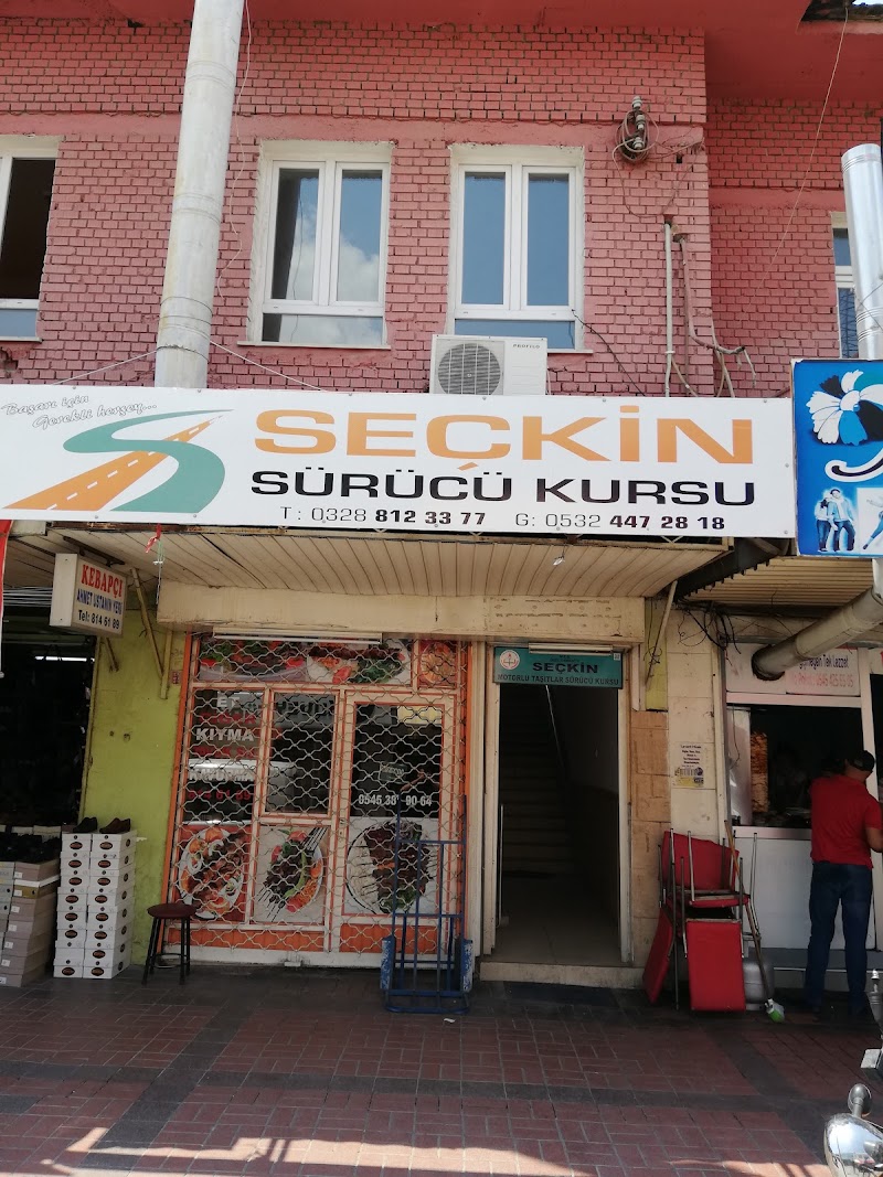 Seçkin Sürücü Kursu