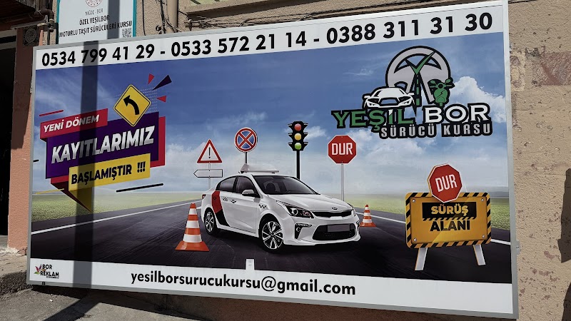 Yeşil Sürücü Kursu