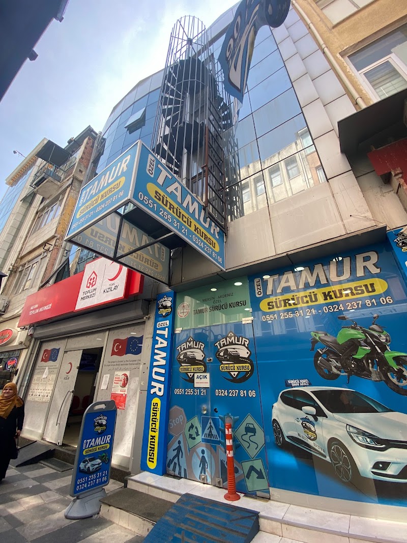 Tamur Sürücü Kursu