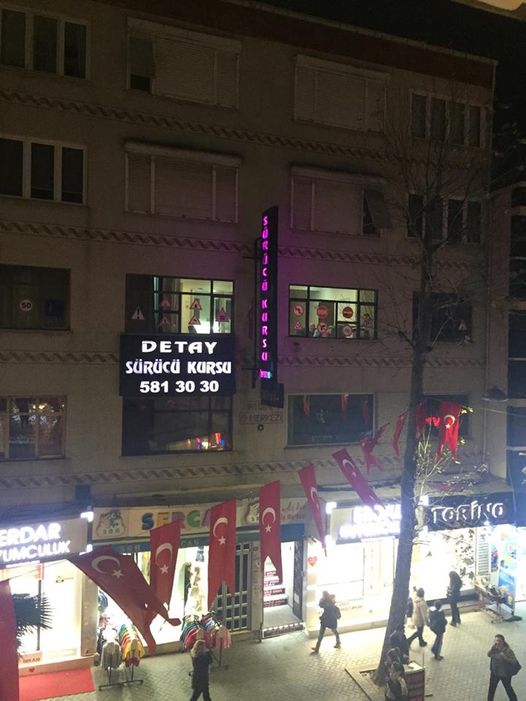 Detay Sürücü Kursu