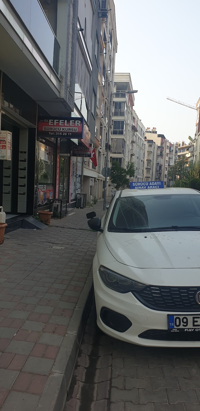 Öz Efeler Sürücü Kursu