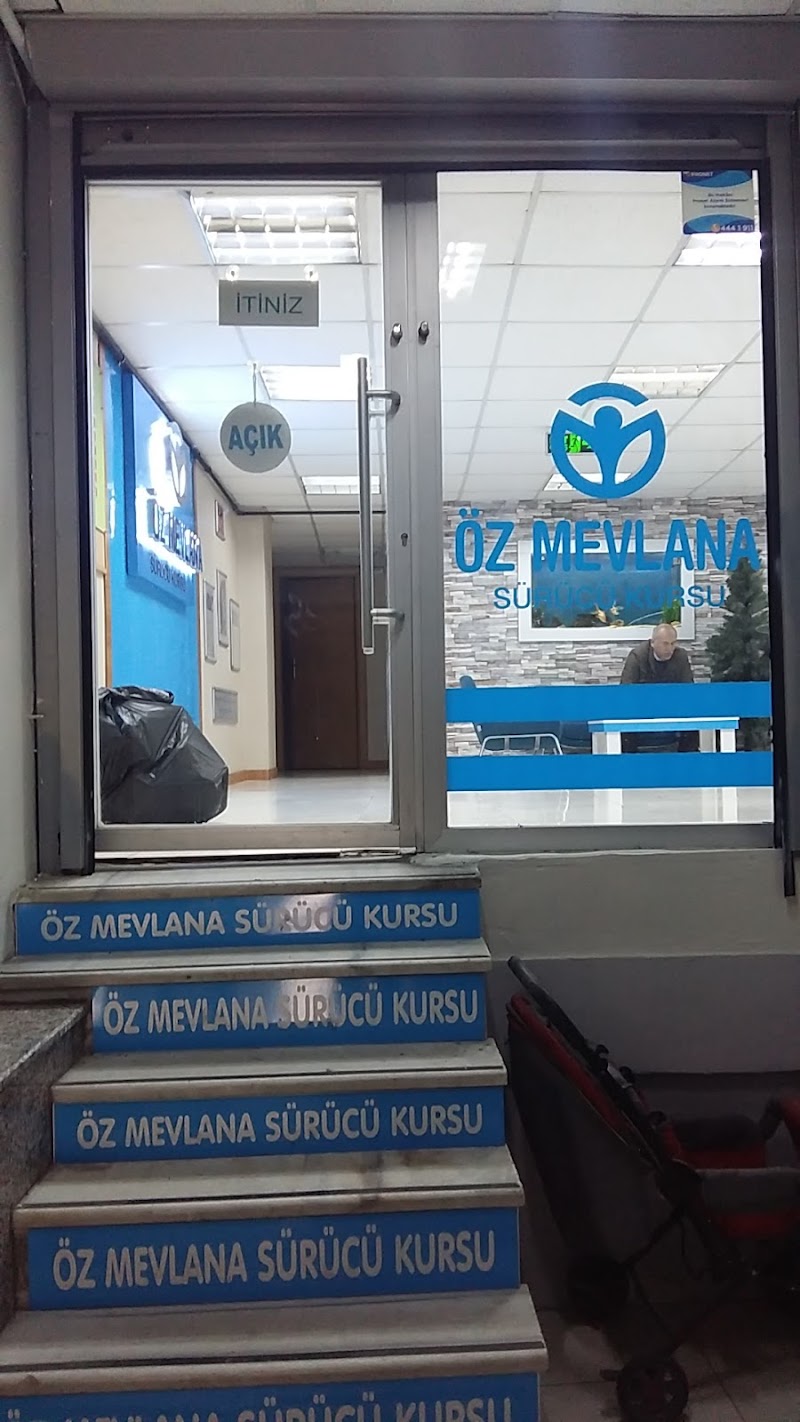 Öz Mevlana Sürücü Kursu