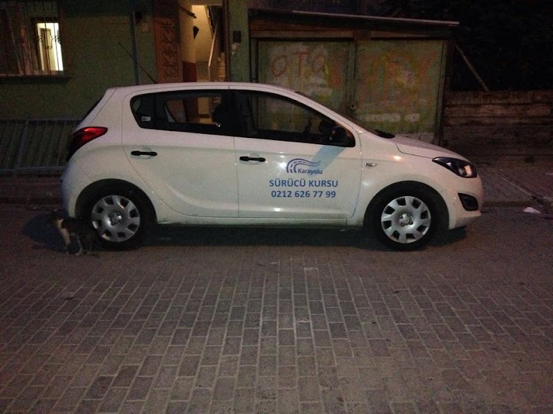 Karayolu Taşıt Sürücü Kursu