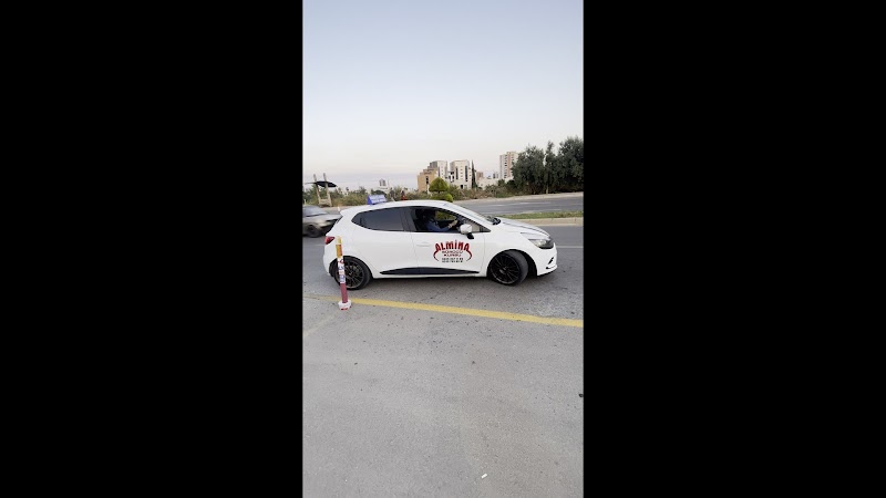 Almina Taşıt Sürücü Kursu
