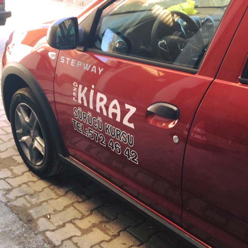 Kiraz Sürücü Kursu