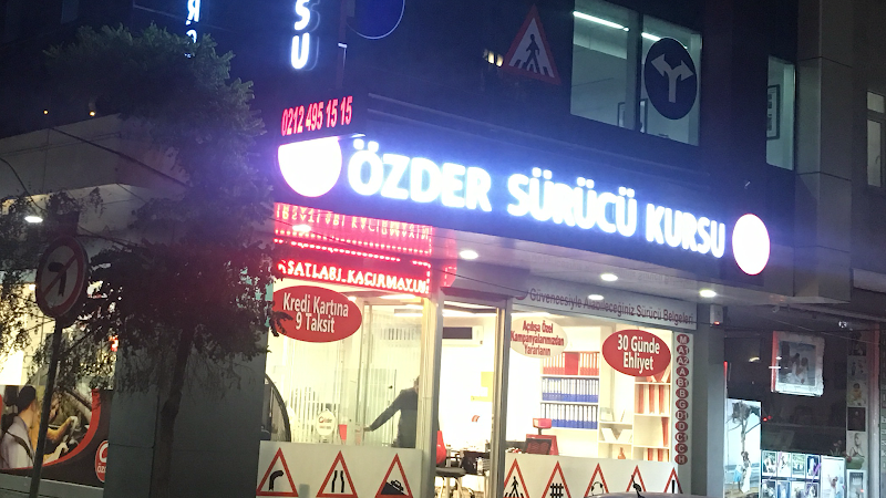 Özder Sürücü Kursu