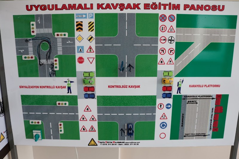 Birlik Sürücü Kursu
