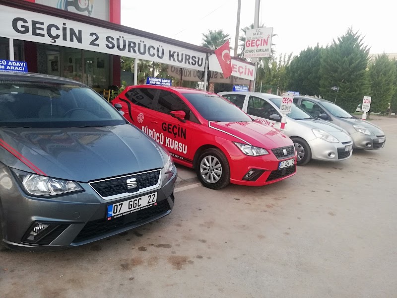 Antalya Geçin Sürücü Kursu