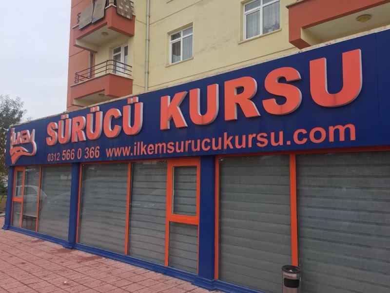 İlkem Sürücü Kursu