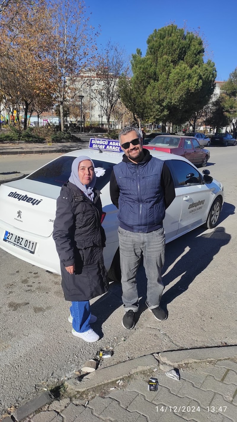 Alaybey Sürücü Kursu