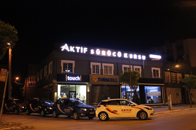 Ada Aktif Sürücü Kursu