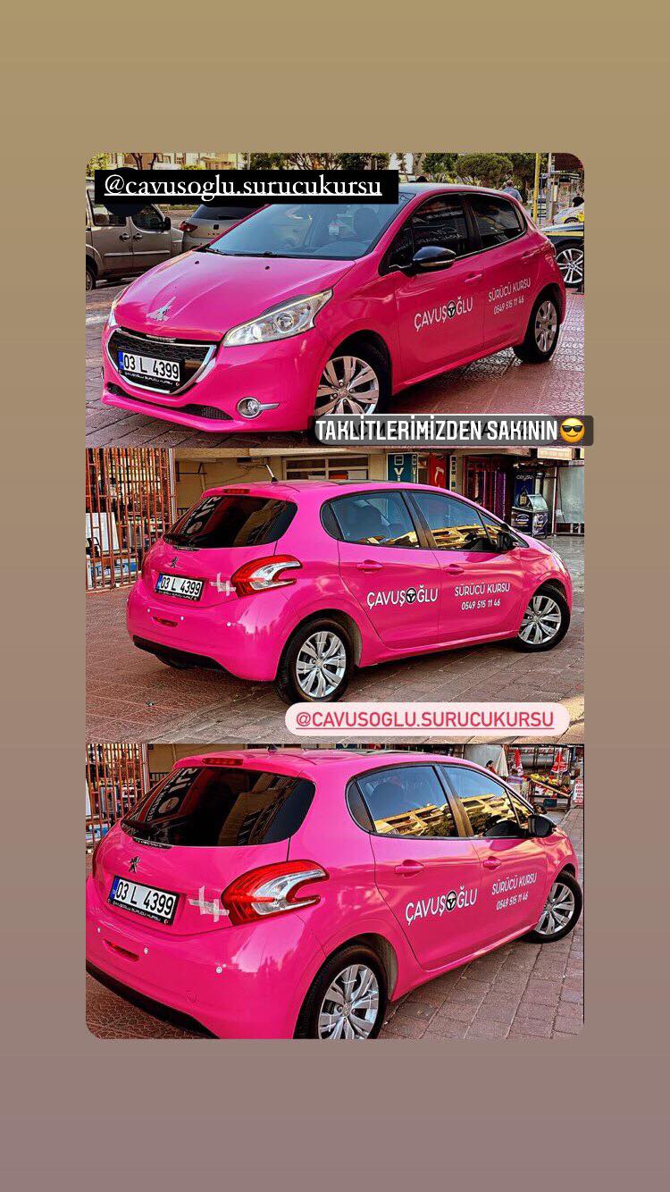 Çavuşoğlu Taşıt Sürücü Kursu