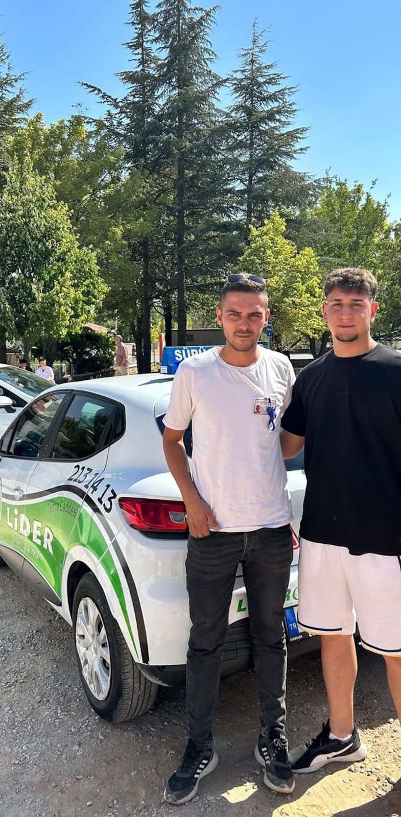 Lider 1 Sürücü Kursu