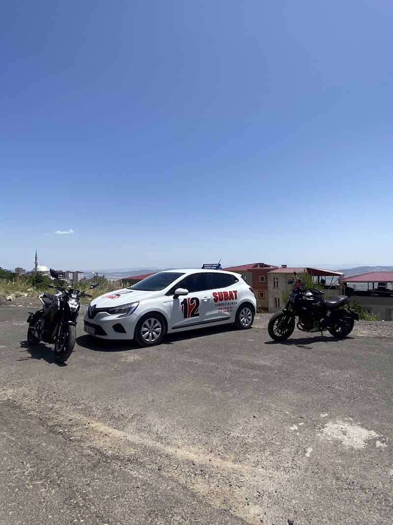 12 Şubat Sürücü Kursu