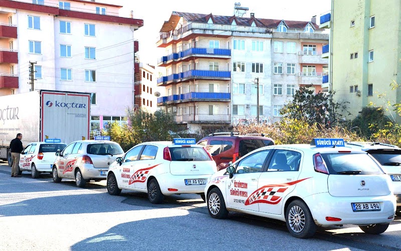 Yeni Öz Giresun Sürücü Kursu