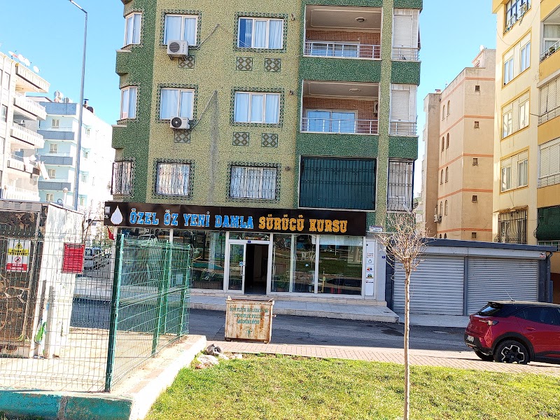 Öz Damla Sürücü Kursu