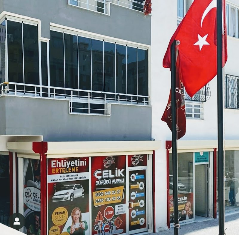 Çelik Sürücü Kursu