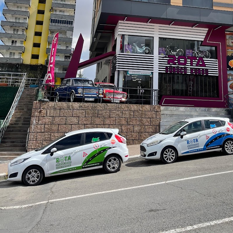 Rota Sürücü Kursu