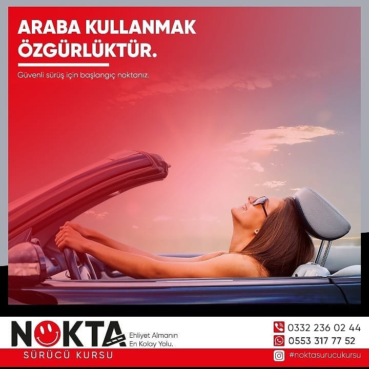 Nokta Sürücü Kursu