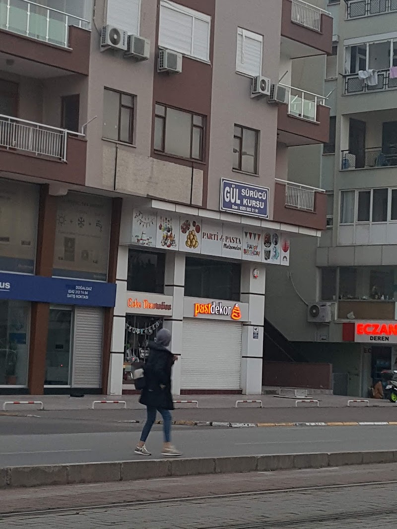 Gül Sürücü Kursu