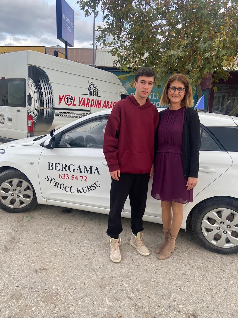 Bergama Sürücü Kursu