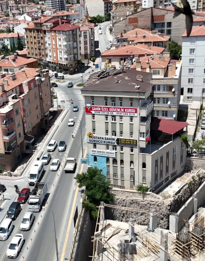 Mustafa Şahin Sürücü Kursu