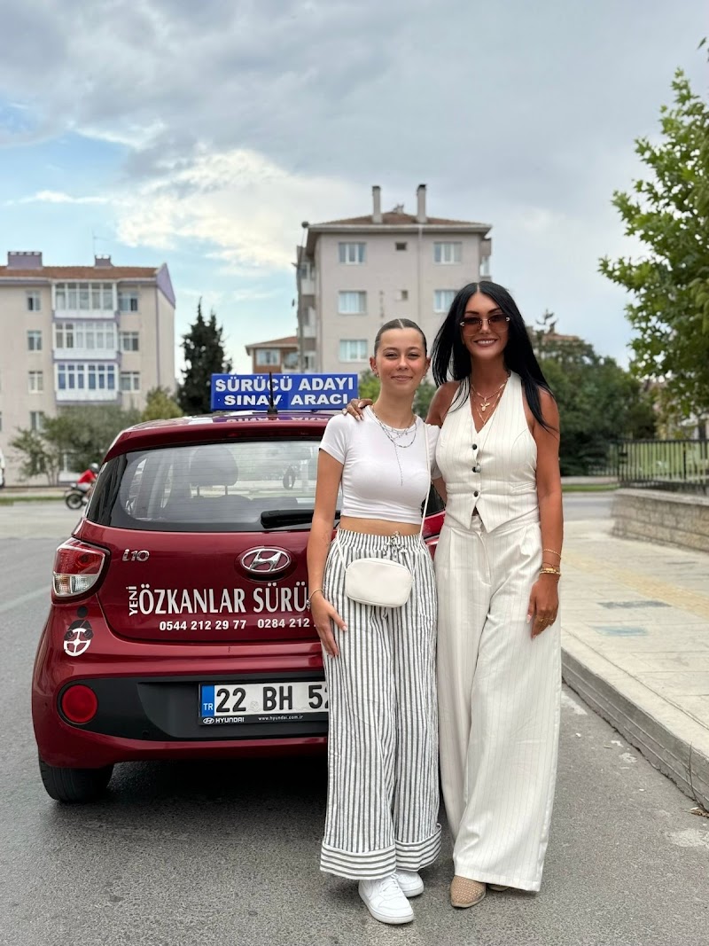 Yeni Özkanlar Sürücü Kursu