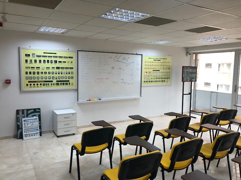 Zebra Taşıt Sürücü Kursu