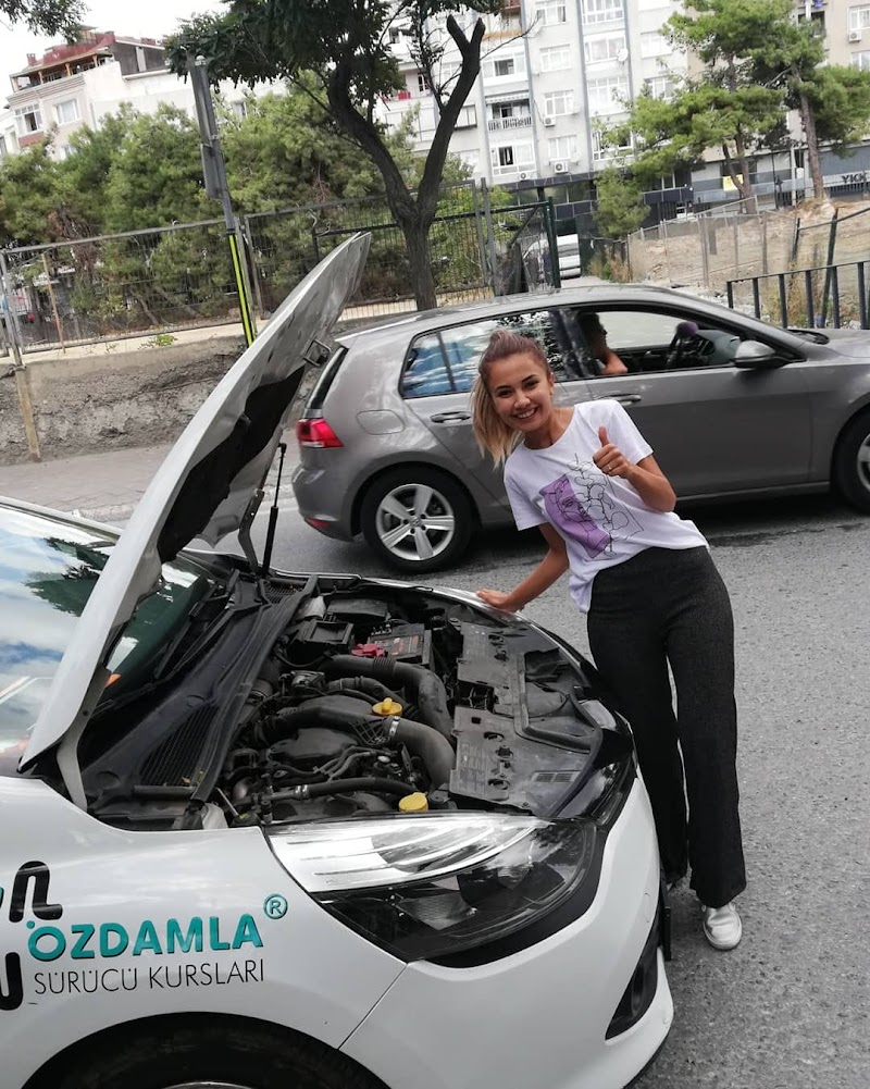 Özdamla Sürücü Kursu