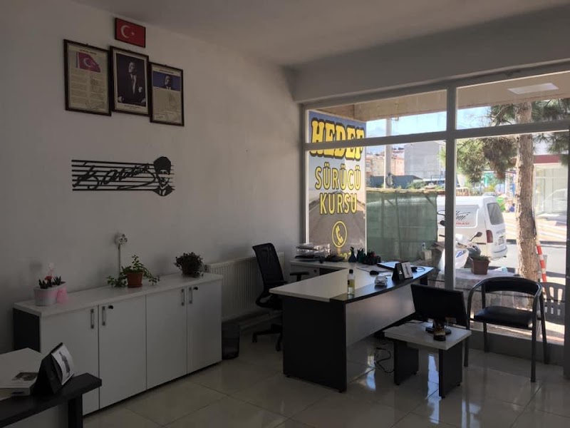 Hedef Sürücü Kursu