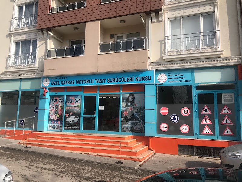 Kafkas Sürücü Kursu