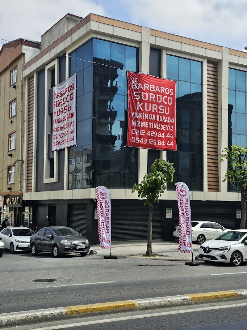 Öz Barbaros Sürücü Kursu