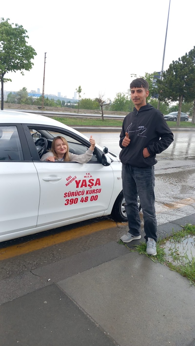 Yaşa Sürücü Kursu